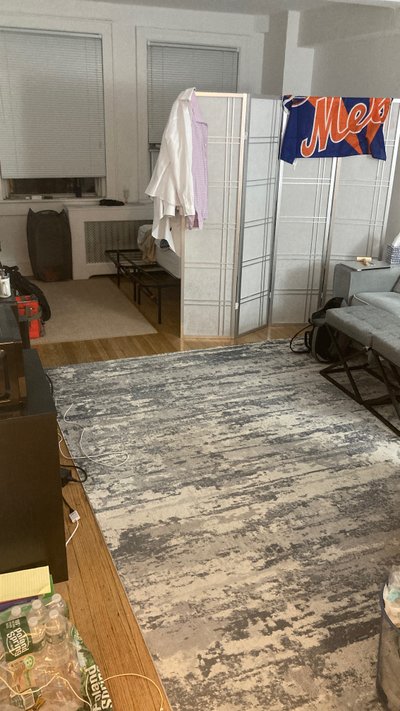 Small 10×10 Bedroom in New York, New York
