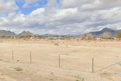 40 x 10 Unpaved Lot in Pahrump, Nevada near [object Object]