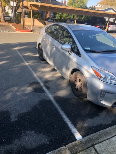 20 x 10 Parking Lot in Concord, California near [object Object]