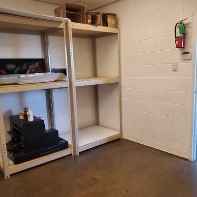 7×7 self storage unit at 3916 Linden Ave Fort Worth, Texas
