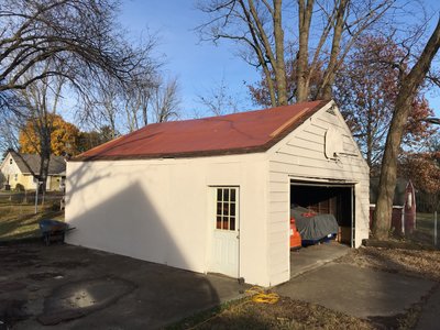 26 x 26 Garage in Bucyrus, Ohio near [object Object]