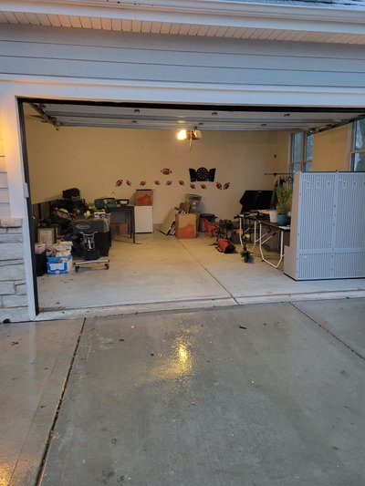 20 x 20 Garage in La Grange Highlands, Illinois