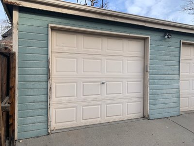 20 x 10 Garage in Denver, Colorado near [object Object]