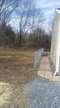 40 x 10 Unpaved Lot in Wenonah, New Jersey