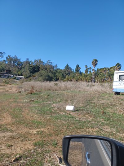 20 x 20 Unpaved Lot in San Marcos, California