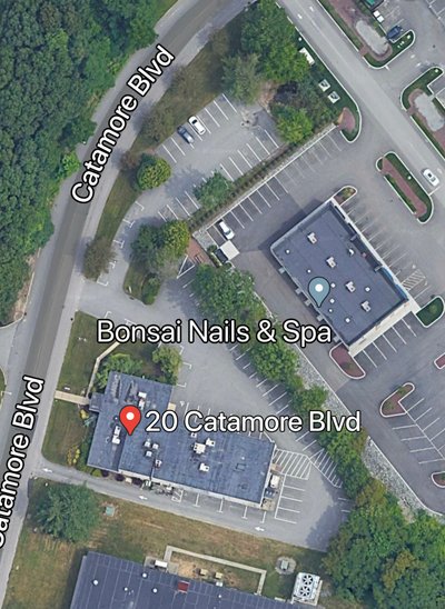 10 x 20 Parking Lot in East Providence, Rhode Island near [object Object]