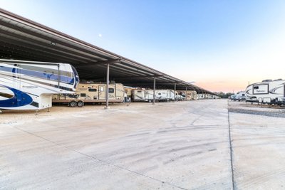 30×10 self storage unit at 10185 CR-290 Anna, Texas