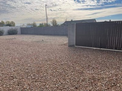 40×10 Unpaved Lot in Gilbert, Arizona