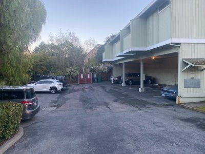 20 x 10 Carport in Novato, California