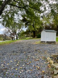 40 x 50 Unpaved Lot in Flint Hill, Virginia