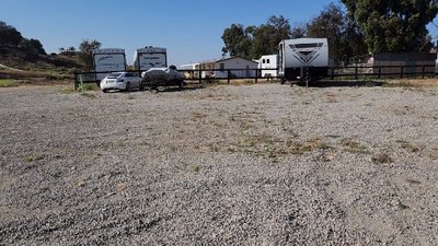 45 x 11 Unpaved Lot in Menifee, California