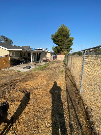 140 x 100 Unpaved Lot in Santa Clarita, California near [object Object]