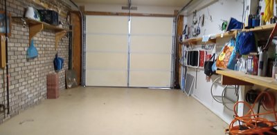 20 x 10 Garage in Sevierville, Tennessee