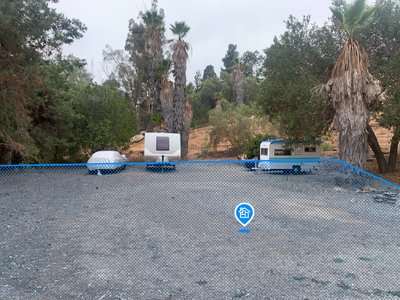 25 x 10 Unpaved Lot in Escondido, California near [object Object]