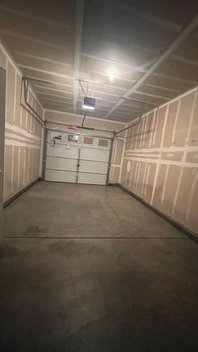 20 x 12 Garage in Manteca, California