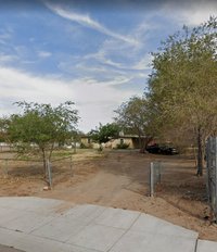 20 x 10 Unpaved Lot in Las Cruces, New Mexico