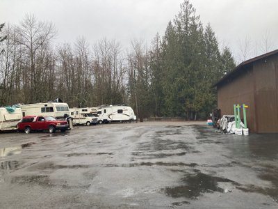 30 x 10 Parking Lot in Graham, Washington near [object Object]