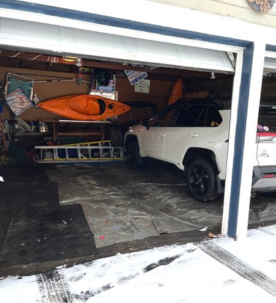14 x 6 Garage in North Syracuse, New York