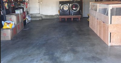 20×10 self storage unit at 2894 Mojave Ct Highland, California