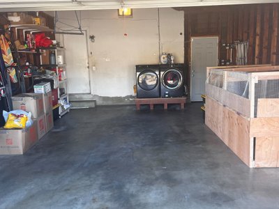 20×10 self storage unit at 2894 Mojave Ct Highland, California