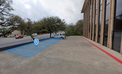 20 x 10 Parking Lot in Austin, Texas near 310 E 3rd St, Austin, TX 78701-4036, United States