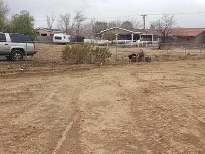 verified review of 50 x 10 Unpaved Lot in Hesperia, California
