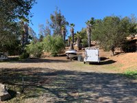 28 x 10 Unpaved Lot in Escondido, California