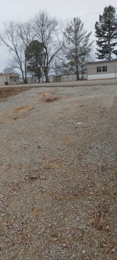 20 x 10 Unpaved Lot in Ripley, Mississippi
