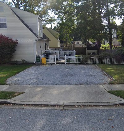 25 x 20 Unpaved Lot in Annapolis, Maryland