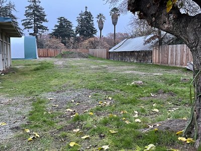 20×10 Unpaved Lot in Turlock, California