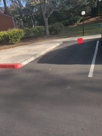 10 x 20 Parking Lot in Mountain View, California