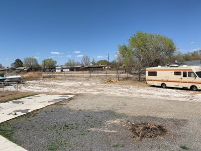 40 x 12 Unpaved Lot in Grand Junction, Colorado