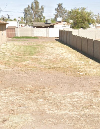 50 x 10 Unpaved Lot in Phoenix, Arizona near [object Object]