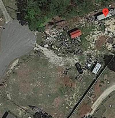 20 x 10 Unpaved Lot in Cameron, North Carolina near [object Object]