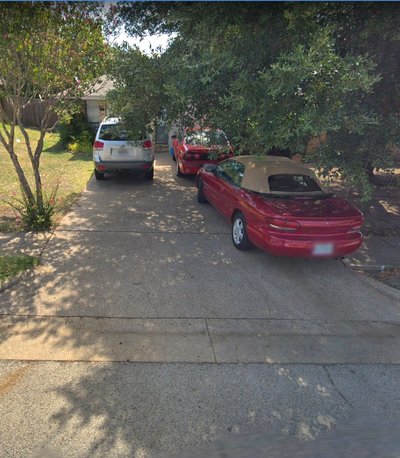 20 x 10 Driveway in Cedar Hill, Texas near [object Object]