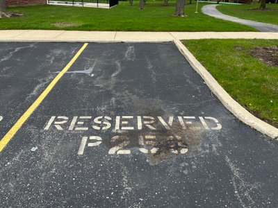 10 x 20 Parking Lot in Bloomingdale, Illinois near [object Object]