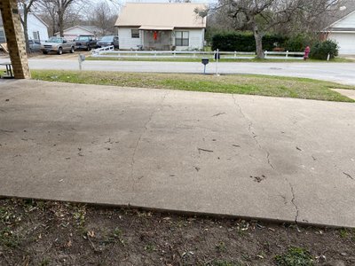 20 x 20 Driveway in Cedar Hill, Texas near [object Object]