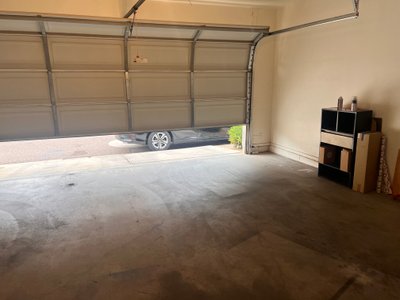 20 x 20 Garage in Gilbert, Arizona