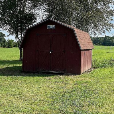 20 x 10 Shed in Beech Bluff, Tennessee