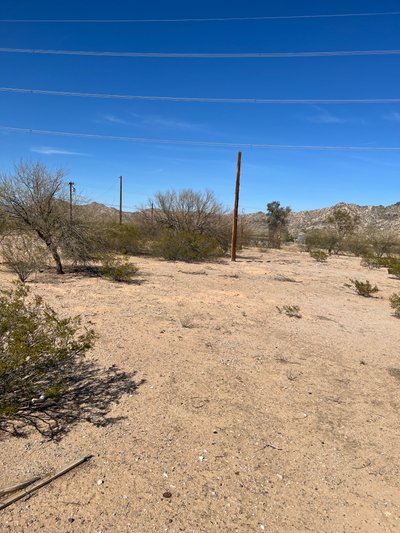 Small 10×20 Unpaved Lot in Maricopa, Arizona