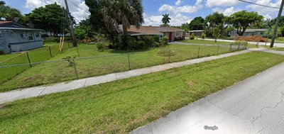 20 x 10 Unpaved Lot in Fort Lauderdale, Florida near [object Object]