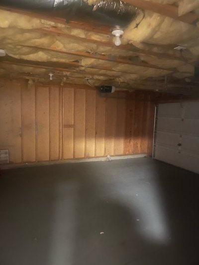 20 x 20 Garage in Austell, Georgia