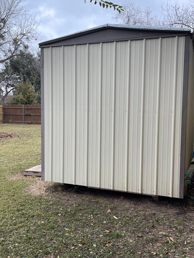 8×10 self storage unit at 971 Highway 2 Sterlington, Louisiana