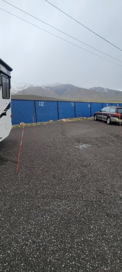 30 x 14 Parking Lot in Grantsville, Utah near [object Object]