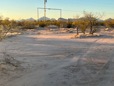 Small 20×20 Unpaved Lot in Marana, Arizona