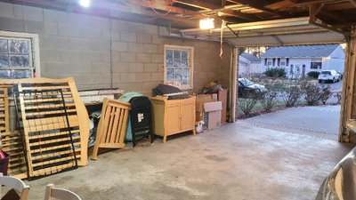 18 x 8 Garage in Richmond, Virginia near [object Object]