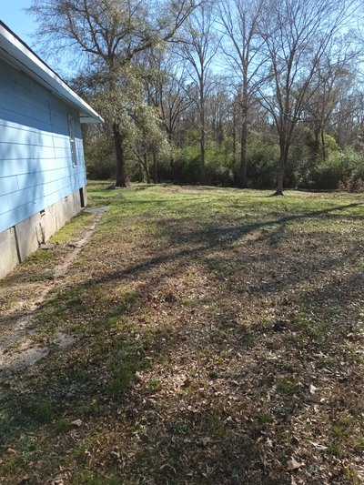 Small 10×20 Unpaved Lot in Phenix City, Alabama