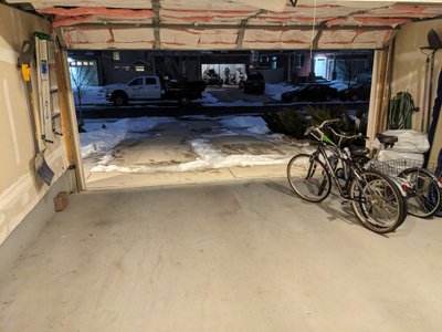 20 x 25 Garage in Denver, Colorado