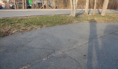 10 x 20 Driveway in Avon, Massachusetts near [object Object]