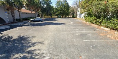 20 x 10 Parking Lot in Jacksonville, Florida